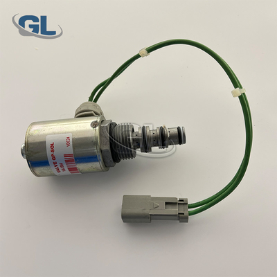 高品質の電磁弁 24V 電磁弁 144-1644 CAT 216 226 228 232 236 242 246 247 248 252 257