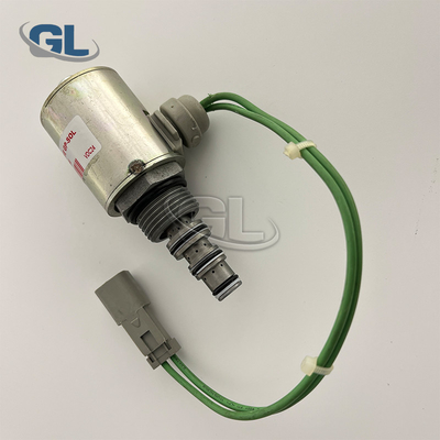 高品質の電磁弁 24V 電磁弁 144-1644 CAT 216 226 228 232 236 242 246 247 248 252 257