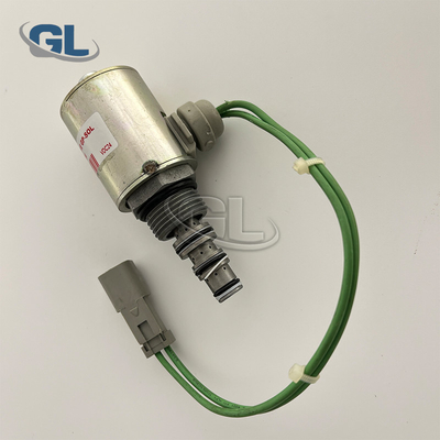 高品質の電磁弁 24V 電磁弁 144-1644 CAT 216 226 228 232 236 242 246 247 248 252 257