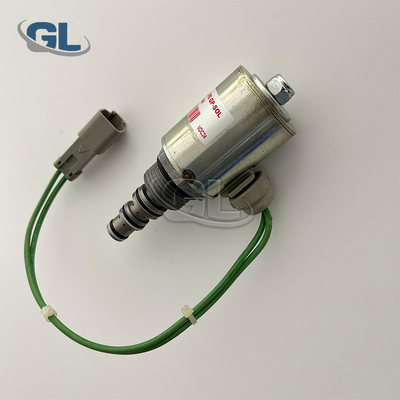 高品質の電磁弁 24V 電磁弁 144-1644 CAT 216 226 228 232 236 242 246 247 248 252 257