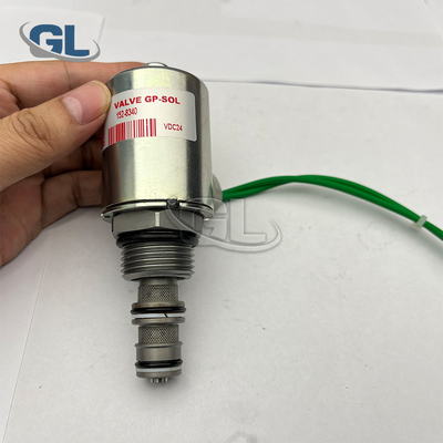 燃料圧力調節器制御電磁弁 152-8340 CAT 40G 320B 322B 826G 826G II 826H 836G 836H