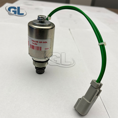 燃料圧力調節器の制御電磁弁 154-3064 CAT 140H 140H ES 140H NA 160H NA 160K 163H