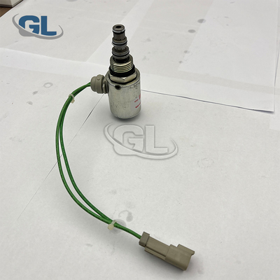 燃料圧力調節装置の制御電磁弁 171-3685 CAT 24H 824G 825G 970F 980G 980G II 990 II 992D