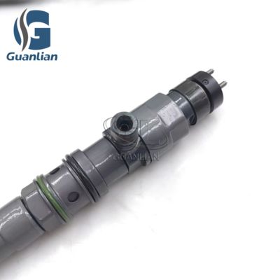 Remanufactured high quality Fuel Injector 0445120298 For Mercedes-=Benz Engine