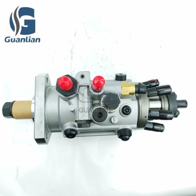 6気筒ディーゼルエンジン燃料噴射インジェクターポンプ DE2635-5964 DE2635-6257 RE-518089 RE-516988 RE-518164 DE2635-6320 RE-568067 DE2635-6249 DE2635-6165 RE-547892 John Deere 6068H用