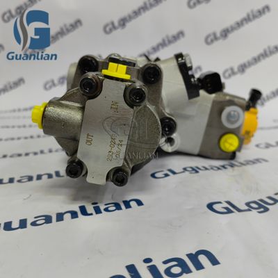 新しいC6.6エンジンのディーゼル燃料注入ポンプ 10R-7660 317-8021 2641A312