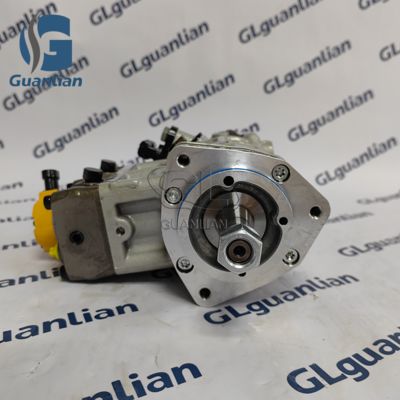 新しいC6.6エンジンのディーゼル燃料注入ポンプ 10R-7660 317-8021 2641A312