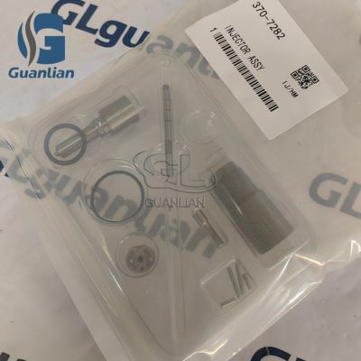 鉄道用燃料注入器修理キット 3707282 370-7282 20R-2478 Cat C7.1 ホールローダー 924K 930K 938K 掘削機 320E 323E
