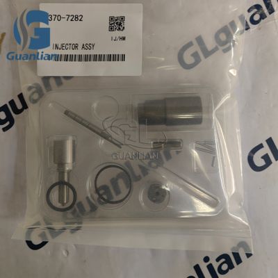 鉄道用燃料注入器修理キット 3707282 370-7282 20R-2478 Cat C7.1 ホールローダー 924K 930K 938K 掘削機 320E 323E