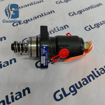 デュッツFM2011用の正規ディーゼル燃料ユニットポンプ 0428-7049 04287049