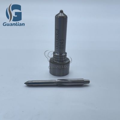 ディーゼルエンジン用OEMグレード燃料インジェクターノズル L243PRD