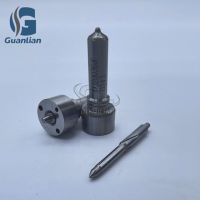 ディーゼルエンジン用OEMグレード燃料インジェクターノズル L243PRD