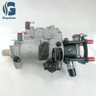 DEL-PHI 4シリンダー燃料注入ポンプ V3349F333T 3349F335T 2644H032 パーキンズ1104エンジン