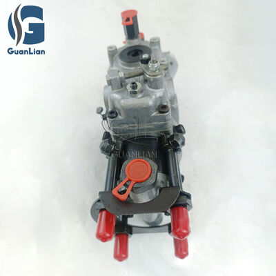 DEL-PHI 4シリンダー燃料注入ポンプ V3349F333T 3349F335T 2644H032 パーキンズ1104エンジン