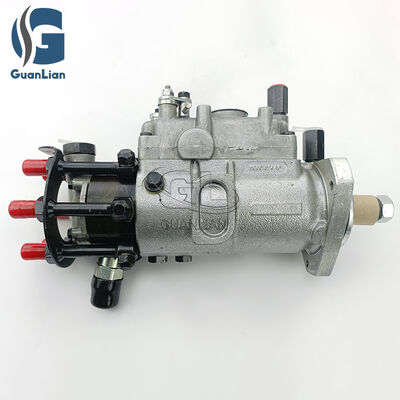 DP210 ディーゼル注射ポンプ 9320A483G ローターヘッド 7189-376L PERKINS 1104C-44TA 2644H041のために