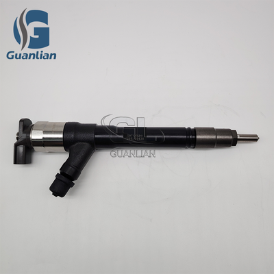 新型コモンレール注射機 295050-0971 8-98163524-1 イスズウ 4le2 エンジン