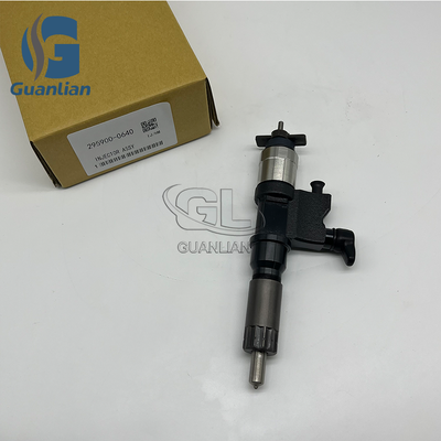 高品質の燃料注入器 295900-0640 8-98280697-1 イスズウ 4HK1 6HK1 ヒタチ Zx200-3