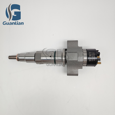 New Fuel Injector 4954927 For Cum-mins 6C8.3 QSL8.3 ISC8.9 ISL8.9 Engine