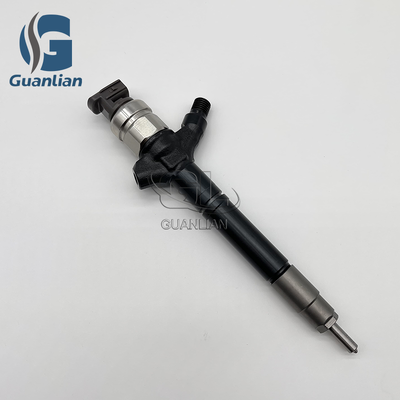 新しい燃料インジェクター 095000-9780 23670-51031 トヨタ 200 1VD-FTV 4.5 V8用