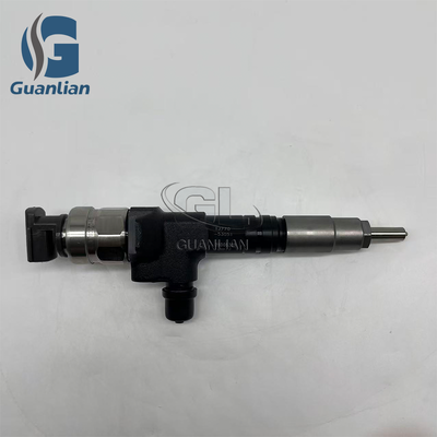 本物のCommon Rail Fuel Injector 295050-1980 9729505-198 For KUBOTA 1J778-53051 1J77853051