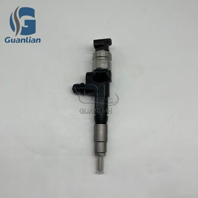 本物のCommon Rail Fuel Injector 295050-1980 9729505-198 For KUBOTA 1J778-53051 1J77853051