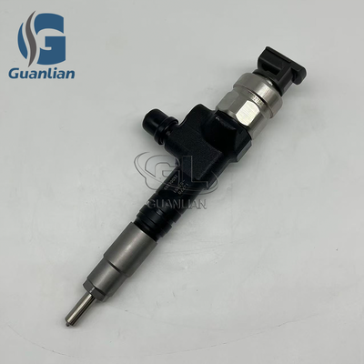 本物のCommon Rail Fuel Injector 295050-1980 9729505-198 For KUBOTA 1J778-53051 1J77853051