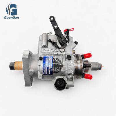 新品燃料噴射ポンプ DB2335-5100 RE53785 Case 4-390 3029DF 3029TF用