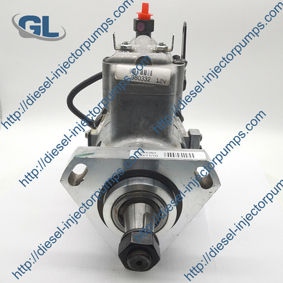 12V 1500RPMの速度3シリンダーSTANADYNEディーゼル燃料噴射装置ポンプDB4327-6120
