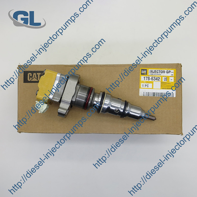 猫3126Bエンジンのディーゼル燃料の注入器178-6342