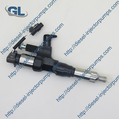 柵のFueの新しい共通の注入器HINO J08E 23670-E0030 23670-E0031のための295050-1170 095000-6753