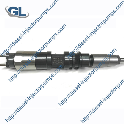ISUZU 4JX1エンジンの共通の柵の燃料噴射装置095000-0440 095000-0441 095000-0442