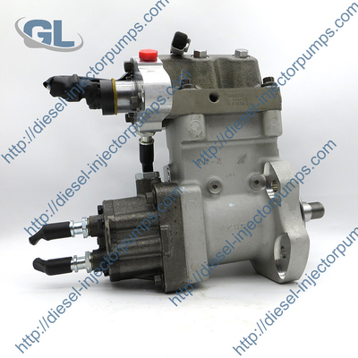 本物のディーゼル注入器の燃料ポンプ3973228 Cummins QSC QSLエンジンのための4921431 4902731 4954200