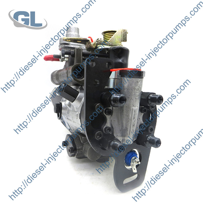 9320A291W 3957700 CUMMINS 4.5B TC 99HP 2200のための本物DP210ディーゼル燃料噴射装置ポンプ9320A290W