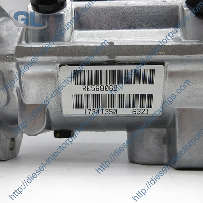 6本のシリンダーJOHN DEERE 6068Hのためのディーゼル注入器の燃料ポンプRE568069 RE547892 RE547992 DE2635-6321
