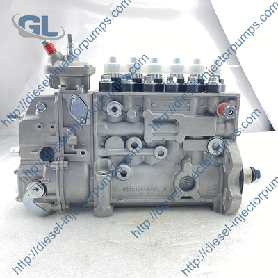 ISC QSC ISL QSL Cummins L9.3のためのディーゼル燃料噴射装置ポンプBHF6P120005 5304292