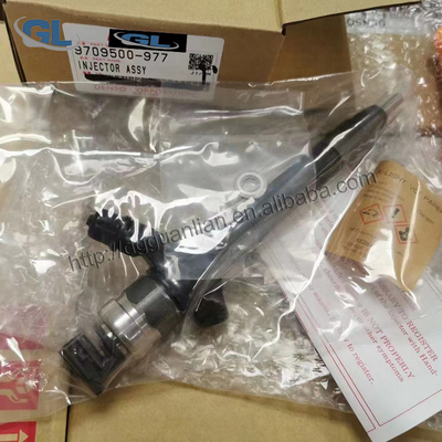 ディーゼル燃料の注入器トヨタ1VD-FTVのための095000-8060 095000-9770 095000-8050 23670-59017 23670-59018 23670-51040