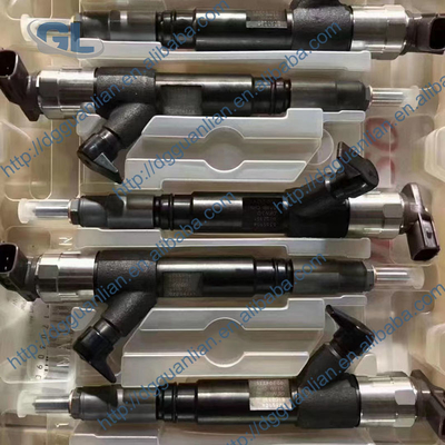 本物のディーゼル共通の柵の注入器5365904 Cummins ISB5.9 QSB5.9エンジンのための095050-1040 0950501040