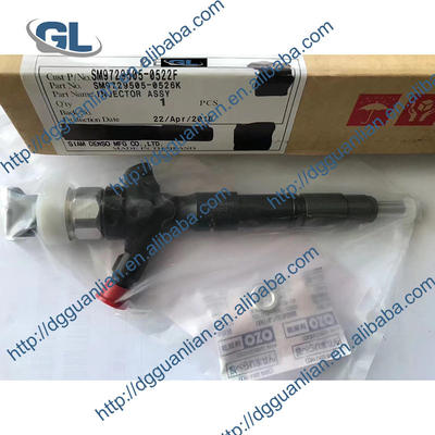 トヨタ・ハイラックス2KD-FTV 1KD-FTV D4Dのための本物の真新しいディーゼル燃料の注入器23670-0L090 095000-0520 095000-0522