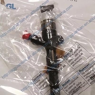 ディーゼル燃料の注入器295050-0460 9729505-046 DCRI300460 23670-30400 1KD-FTV 2KD-FTVのための2367030400 295050-0200