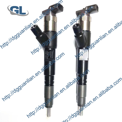 本物の共通の柵のディーゼル燃料の注入器295050-2600 CUMMINS ISDE ISBE ISF3.8のための5396273