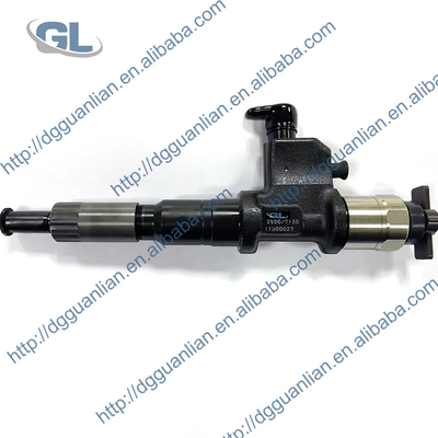 Genineの共通の柵の注入器295050-2500 ISUZUのための295050-2510 8-97622035-2 8976220352