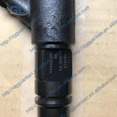 元のブランドのCUMMINS ISDE ISBE ISF3.8エンジンのための共通の柵の燃料噴射装置5587619