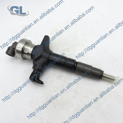 本物のブランドのディーゼル共通の柵の燃料噴射装置295050-1540 ISUZU 4JJ1のための8-98246751-0 8982467510