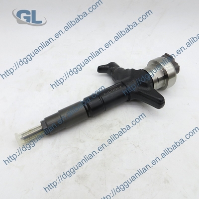 本物のブランドのディーゼル共通の柵の燃料噴射装置295050-1540 ISUZU 4JJ1のための8-98246751-0 8982467510