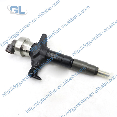 本物のブランドのディーゼル共通の柵の燃料噴射装置295050-1540 ISUZU 4JJ1のための8-98246751-0 8982467510