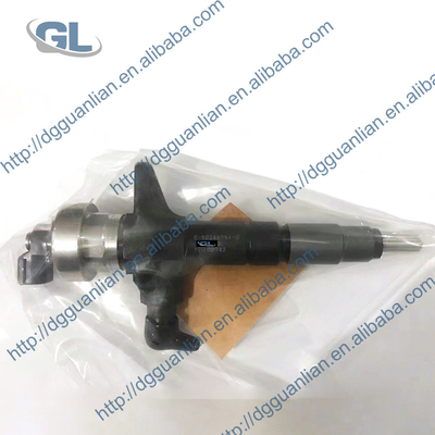 本物のブランドのディーゼル共通の柵の燃料噴射装置295050-1540 ISUZU 4JJ1のための8-98246751-0 8982467510