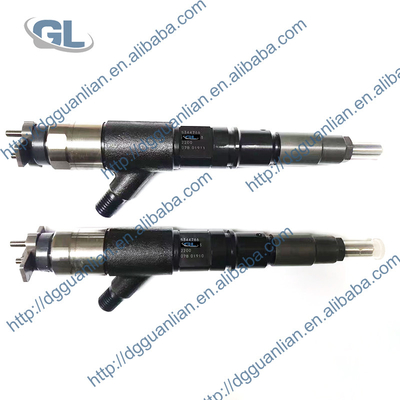 本物の真新しいディーゼル共通の柵の注入器5344766 CUMMINS ISF3.8エンジンのための295050-2200