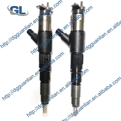 本物の真新しいディーゼル共通の柵の注入器5344766 CUMMINS ISF3.8エンジンのための295050-2200