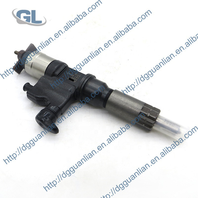 本物の共通の柵の燃料噴射装置095000-5500 ISUZU 4HL1、6HL1のための095000-5501 8973675521 8973675522