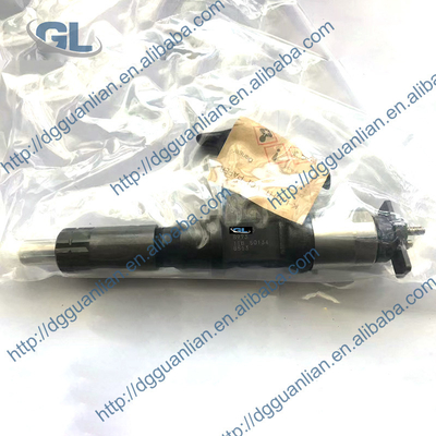 本物の共通の柵のディーゼル注入器ISUZU 6HK1のための095000-8973 095000-8971 095000-8970 8-98151856-3